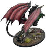 Games Workshop SLAVES TO DARKNESS Chimera #1 WELL PAINTED Warhammer Sigmar