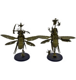 Games Workshop MAGGOTKIN OF NURGLE 2 Pusgoyle Blightlords #1 Warhammer Sigmar