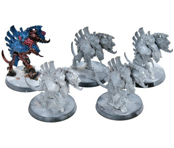 TYRANIDS 5 Barbgaunts #1 Warhammer 40K