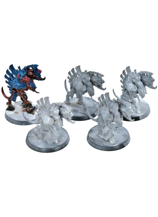 TYRANIDS 5 Barbgaunts #1 Warhammer 40K