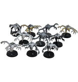 Games Workshop TYRANIDS 10 Genestealer Brood #1 Warhammer 40K Genestealers