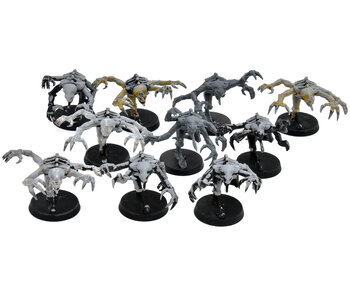 TYRANIDS 10 Genestealer Brood #1 Warhammer 40K Genestealers