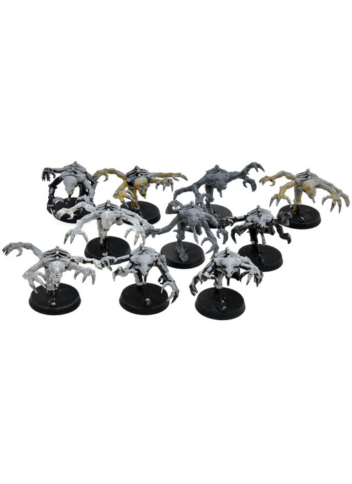 TYRANIDS 10 Genestealer Brood #1 Warhammer 40K Genestealers