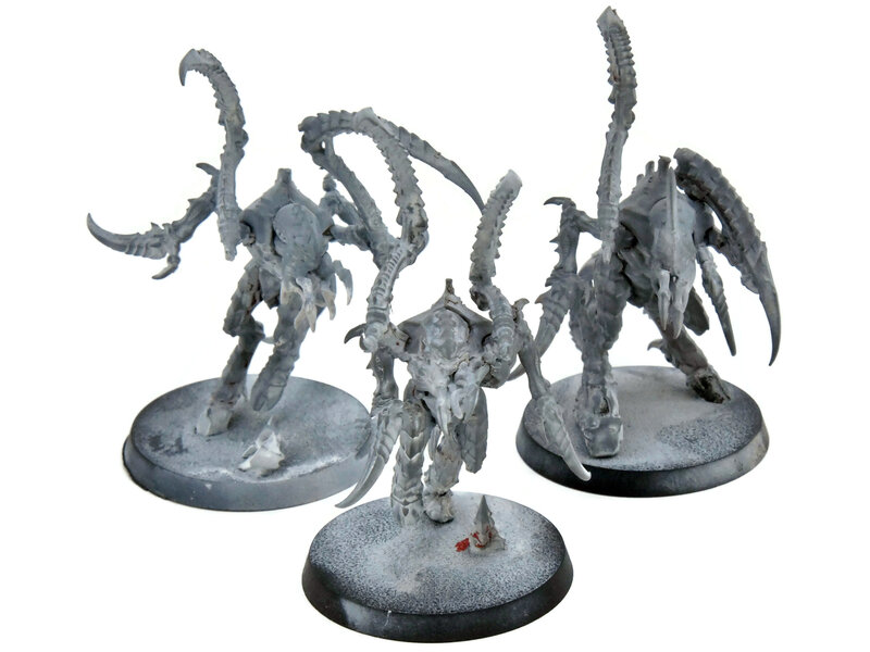 Games Workshop TYRANIDS 3 Von Ryan Leapers #2 Warhammer 40K