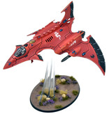 Games Workshop ELDAR Hemlock Wraithfighter #1 WELL PAINTED Warhammer 40K