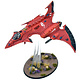 ELDAR Hemlock Wraithfighter #1 WELL PAINTED Warhammer 40K