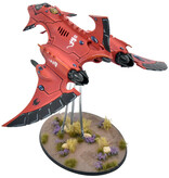Games Workshop ELDAR Hemlock Wraithfighter #1 WELL PAINTED Warhammer 40K