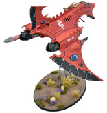 Games Workshop ELDAR Hemlock Wraithfighter #1 WELL PAINTED Warhammer 40K