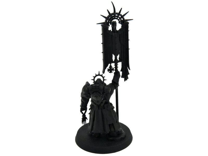 Games Workshop SPACE MARINES Bladeguard Ancient #1 Warhammer 40K