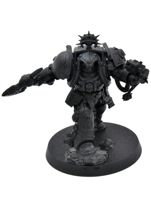 SPACE MARINES Librarian In Terminator Armour #1 Warhammer 40K