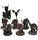 Games Workshop OGOR MAWTRIBES 6 Gluttons #2 Warhammer Sigmar ogors