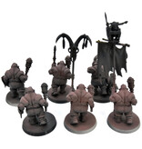 Games Workshop OGOR MAWTRIBES 6 Gluttons #2 Warhammer Sigmar ogors