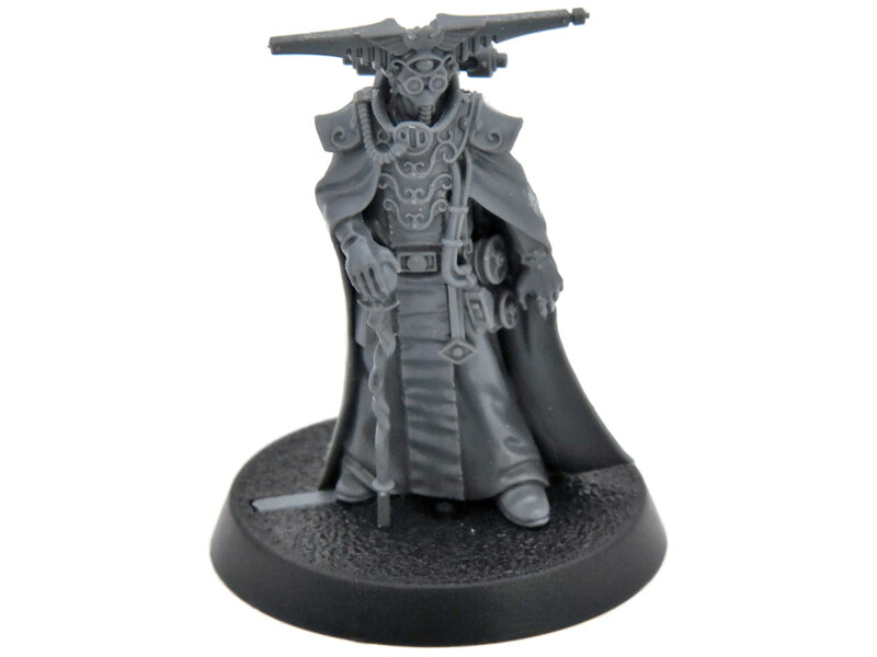 Games Workshop INQUISITION Navigator #1 Warhammer 40K