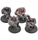 Games Workshop OGOR MAWTRIBES 4 Leadbelchers #1 Warhammer Sigmar
