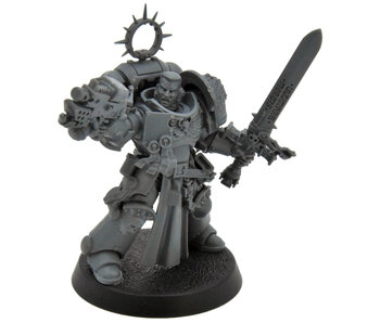 DEATHWATCH Lieutenant #1 Warhammer 40K