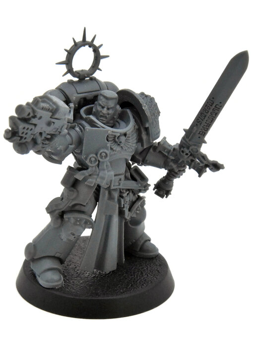 DEATHWATCH Lieutenant #1 Warhammer 40K