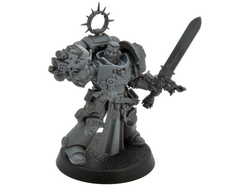 Games Workshop DEATHWATCH Lieutenant #1 Warhammer 40K