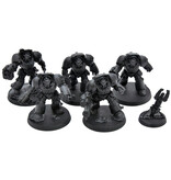 Games Workshop SPACE MARINES 5 Terminators #1 Warhammer 40K