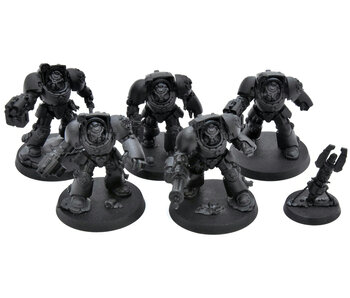 SPACE MARINES 5 Terminators #1 Warhammer 40K