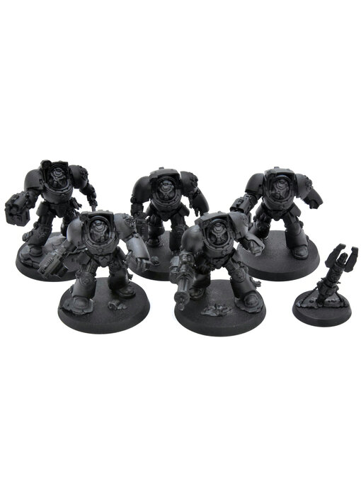 SPACE MARINES 5 Terminators #1 Warhammer 40K