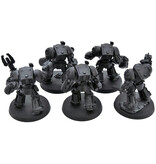 Games Workshop SPACE MARINES 5 Terminators #1 Warhammer 40K