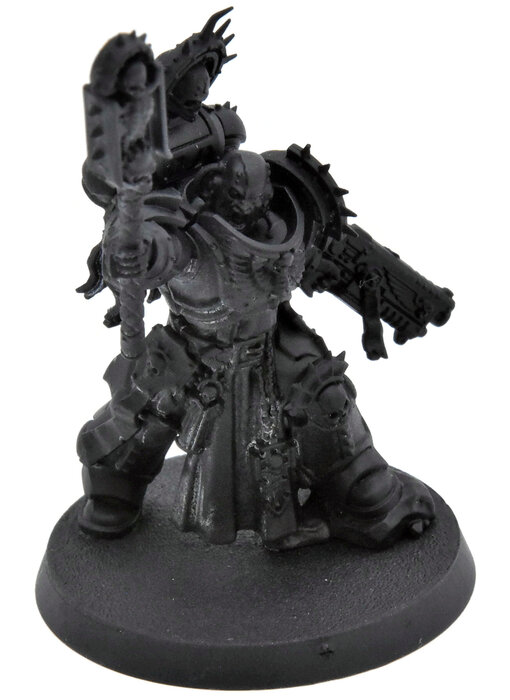 SPACE MARINES Primaris Chaplain #1 Warhammer 40K