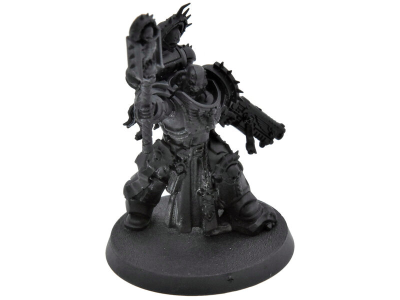 Games Workshop SPACE MARINES Primaris Chaplain #1 Warhammer 40K