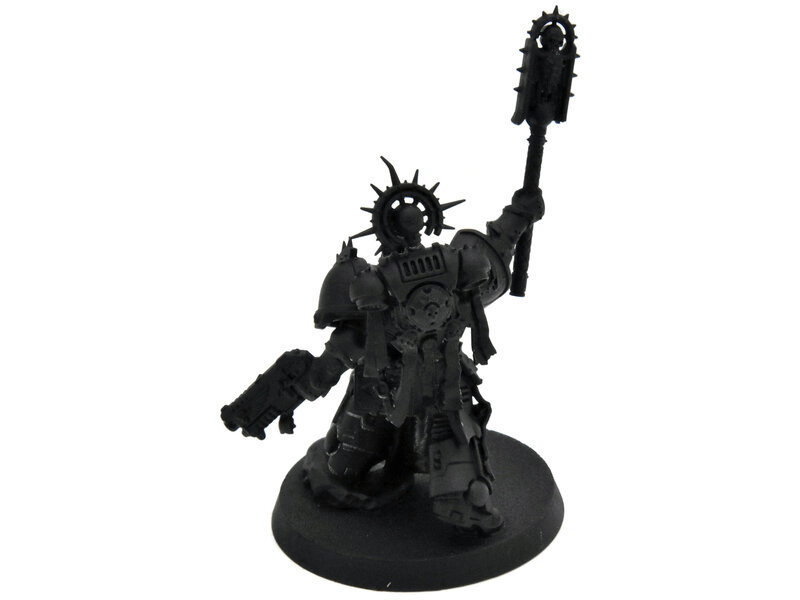 Games Workshop SPACE MARINES Primaris Chaplain #1 Warhammer 40K