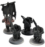Games Workshop OGOR MAWTRIBES 4 Ironguts #2 Warhammer Sigmar