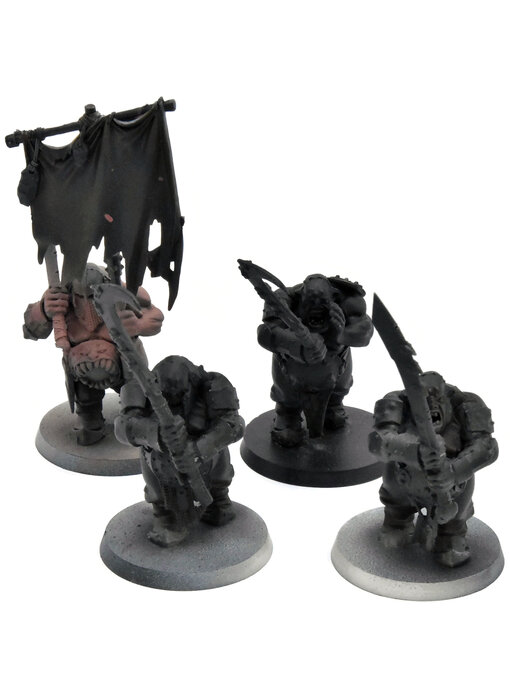 OGOR MAWTRIBES 4 Ironguts #2 Warhammer Sigmar
