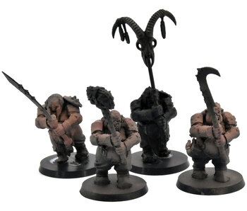 OGOR MAWTRIBES 4 Ironguts #1 Warhammer Sigmar