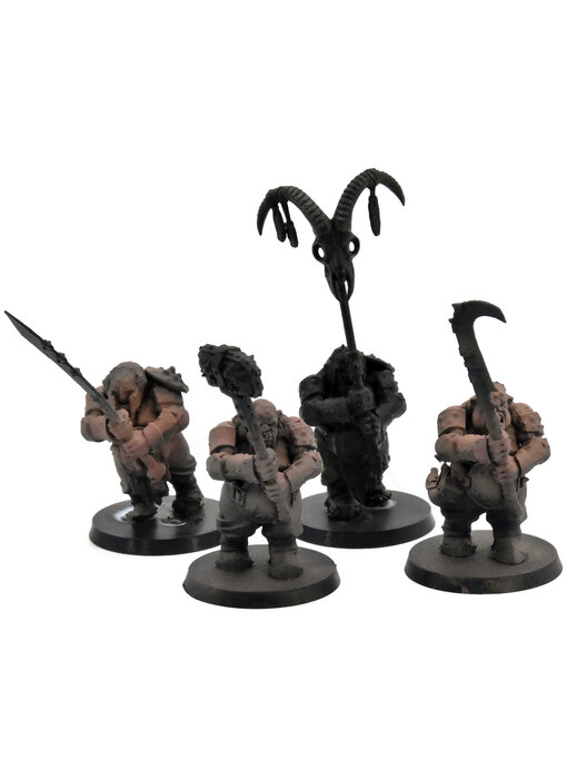 OGOR MAWTRIBES 4 Ironguts #1 Warhammer Sigmar