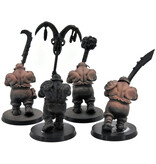 Games Workshop OGOR MAWTRIBES 4 Ironguts #1 Warhammer Sigmar