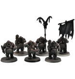 Games Workshop OGOR MAWTRIBES 6 GLUTTONS #1 Warhammer Sigmar