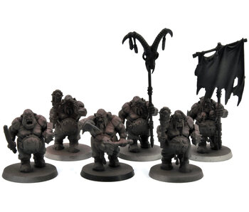 OGOR MAWTRIBES 6 GLUTTONS #1 Warhammer Sigmar
