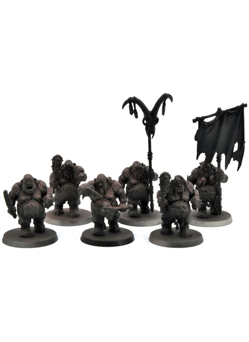 OGOR MAWTRIBES 6 GLUTTONS #1 Warhammer Sigmar