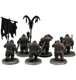 Games Workshop OGOR MAWTRIBES 6 GLUTTONS #1 Warhammer Sigmar