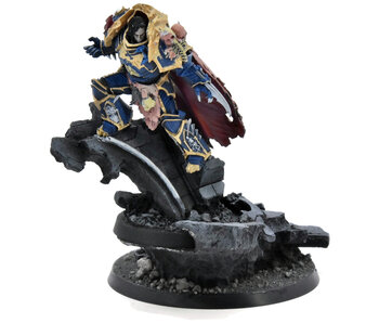 HORUS HERESY Konrad Curze #1 WELL PAINTED Forge World
