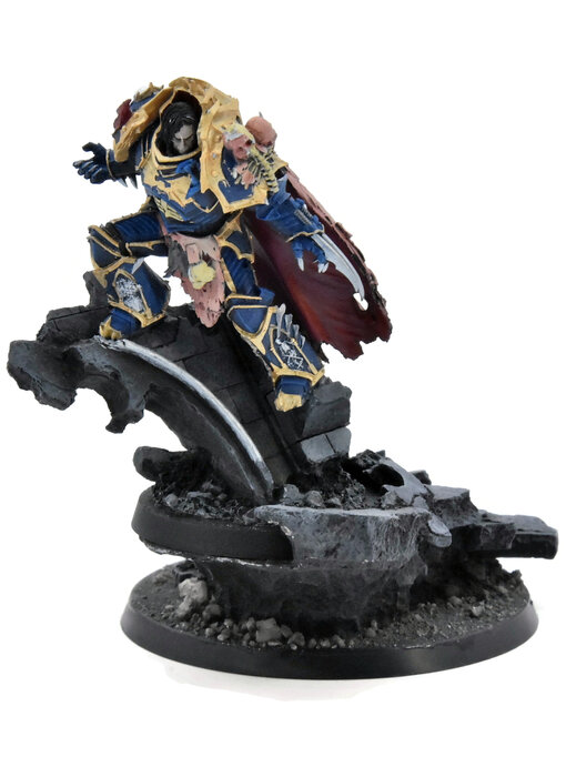 HORUS HERESY Konrad Curze #1 WELL PAINTED Forge World