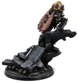 Games Workshop HORUS HERESY Konrad Curze #1 WELL PAINTED Forge World