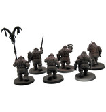 Games Workshop OGOR MAWTRIBES 6 Gluttons #3 Warhammer Sigmar