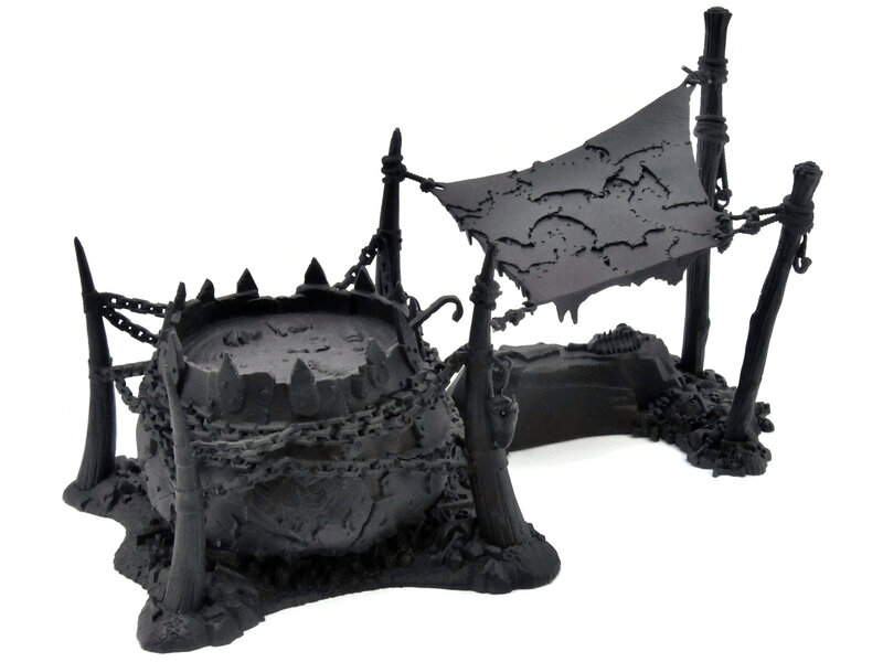 Games Workshop OGOR MAWTRIBES Great Mawpot #1 Warhammer Sigmar