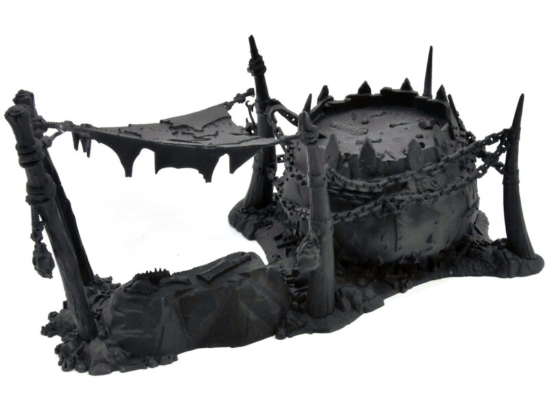 Games Workshop OGOR MAWTRIBES Great Mawpot #1 Warhammer Sigmar