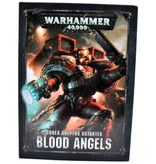 Games Workshop BLOOD ANGELS Codex USED GOOD Condition