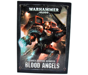 BLOOD ANGELS Codex USED GOOD Condition