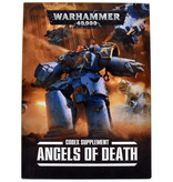 Games Workshop WARHAMMER 40K Codex Supplement Angels Of Death USED GOOD Condition