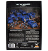 Games Workshop WARHAMMER 40K Codex Supplement Angels Of Death USED GOOD Condition