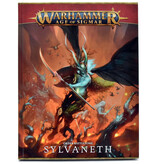Games Workshop SYLVANETH Order Battletome USED VERY GOOD Condition