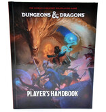 D&D Player's Handbook USED OK Damaged Condition Last Edition