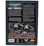 Games Workshop GREY KNIGHTS Codex USED OK Condition